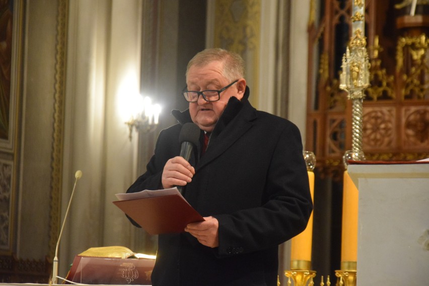 Uroczystość odbyła się w radomskiej katedrze.