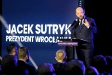 Ile w trakcie kadencji zarabiał Jacek Sutryk? Oto majątek prezydenta Wrocławia