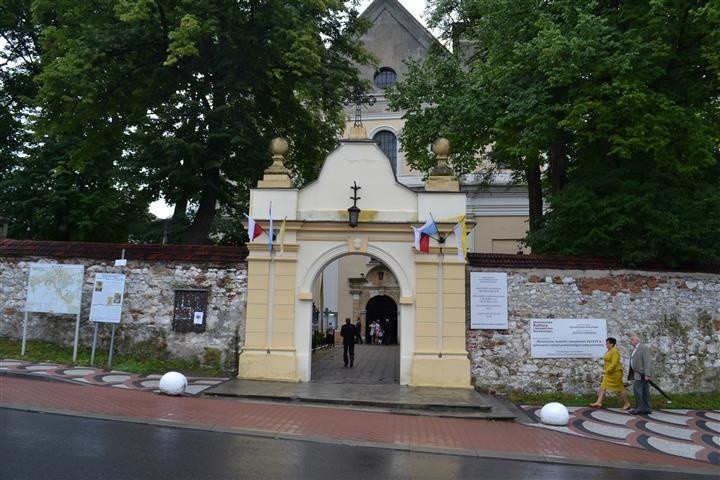 Kanonicy regularni w niedzielę świętują jubileusz swojego powrotu do klasztoru w Mstowie