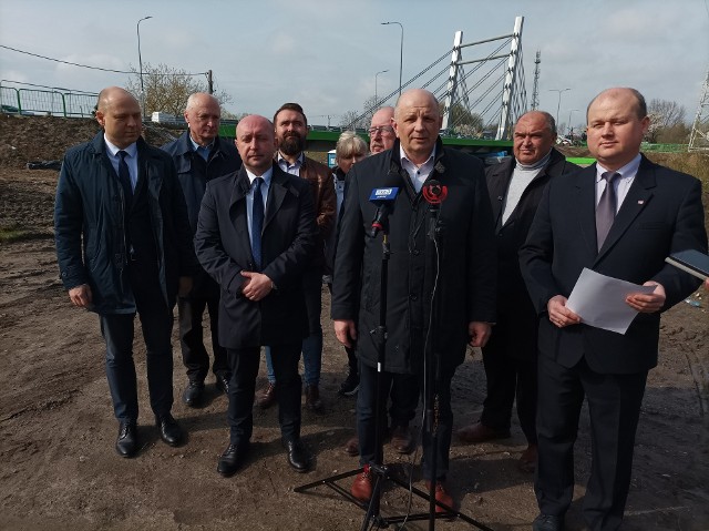 Radni miejscy PiS proponują, aby most na ul. Żeglarskiej został nazwany imieniem Ryszarda Kaczorowskiego, ostatniego prezydenta RP na uchodźstwie