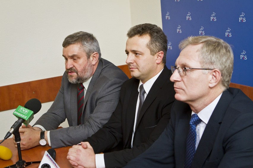 Jan Krzysztof Ardanowski, Mikołaj Bogdanowicz i Tomasz...