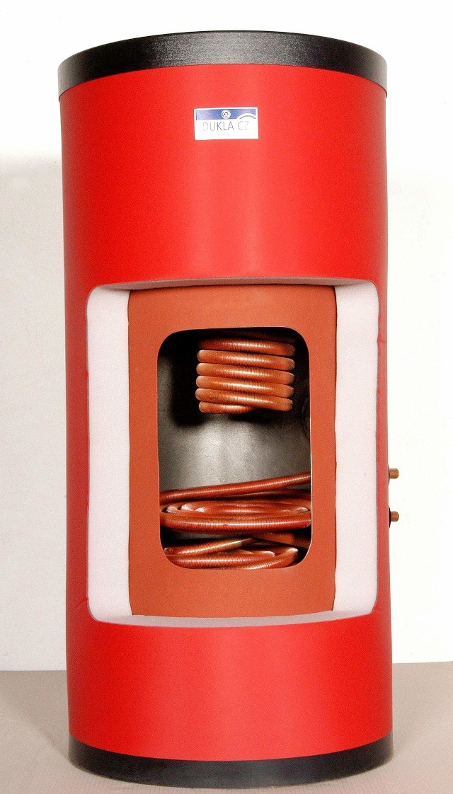 Akumulator ciepłaMając akumulator ciepła, przejmujemy pełną kontrolę nad ciepłem w naszym domu, a do tego oszczędzamy na kosztach ogrzewania.