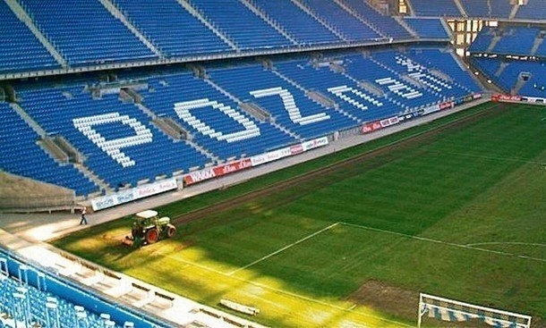 Stadion Miejski w Poznaniu jest gotowy, ale całość przygotowań nie wygląda już tak dobrze