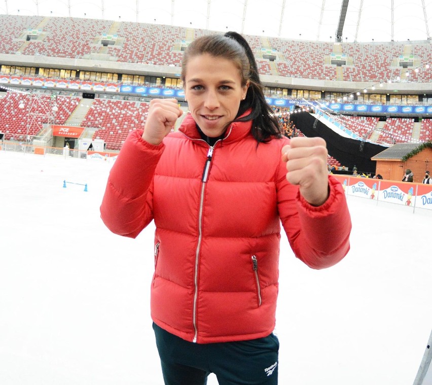 Jędrzejczyk - Namajunas 2 online stream. Gala UFC 223 w...