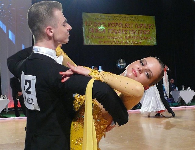 Taneczne zmagania w Staszowie mają już swoją renomę. Na turniej przyjeżdżają pary z najlepszych szkół tańca w całym kraju