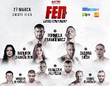 FEN 33 NA ŻYWO - wyniki, karta walk. Gala sportów walki MMA i K1. Gdzie oglądać? Transmisja live stream online