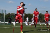 Wisła Kraków. "Biała Gwiazda" liderem po trzech turniejach ekstraklasy o mistrzostwo Polski w amp futbolu [ZDJĘCIA]