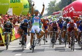 Tour de Pologne: wyniki, utrudnienia na drogach, zdjęcia