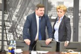 Ewa Kopacz i ministrowie słuchali o Expo 2022 w Łodzi. Zdanowska: "Cały rząd za wystawą!" [ZDJĘCIA]