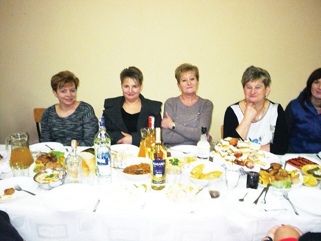 To zdjęcie zrobiła Renacie Witkowskiej (pierwsza z lewej)...