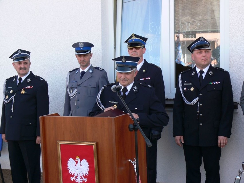 Huczny Jubileusz! Straż Pożarna ze Ślęzaków skończyła 65 lat