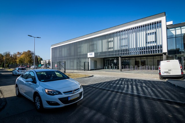 Nowa siedziba NFZ w Bydgoszczy