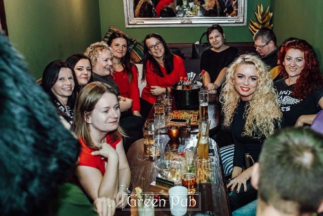 Zobacz, jak mieszkańcy Koszalina bawili się w Green Pubie. Oto zdjęcia z piątku i z soboty.Green Pub KoszalinZobacz także: Koncert Metallica Symfonicznie
