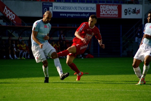 Znamy składy na mecz Cracovia - Piast Gliwice