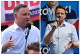 Wyniki wyborów 2020 EXIT POLL. Kto wygrał pierwszą turę wyborów prezydenckich? Andrzej Duda i Rafał Trzaskowski w drugiej turze