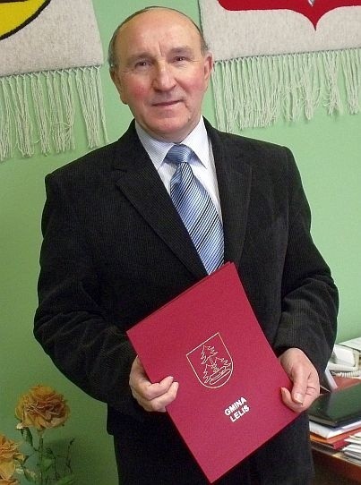 Wójt, Stanisław Subda z projektem budżetu na przyszły rok