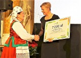 Bandysie. Marianna Bączek została laureatką nagrody im. Oskara Kolberga za zasługi dla kultury