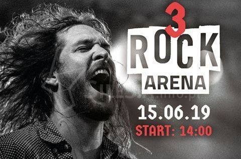Zabrze: zbliża się Festiwal Rock Arena 3                              