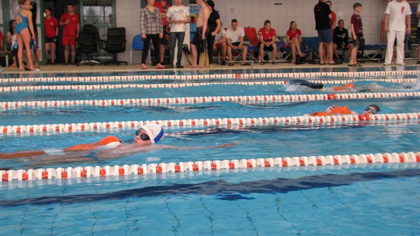 Grand Prix Polski w Ratownictwie Wodnym w Rudzie Śląskiej