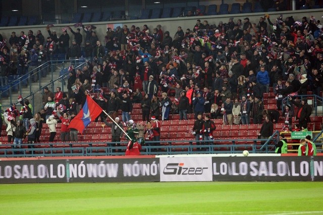 Wisła Kraków - Podbeskidzie Bielsko Biała 1:2