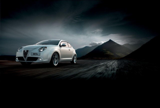 Alfa Romeo MiTo / Fot. Alfa Romeo