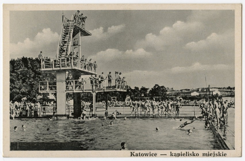 85 lat temu zarząd kąpieliska Bugla w Katowicach wydał...