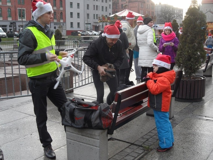 Bieg Mikołajów w Rudzie Śląskiej