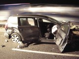 Pijani kierowcy na opolskich drogach spowodowali wypadki