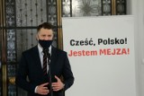 Łukasz Mejza podał się do dymisji. „W poczuciu odpowiedzialności za Polskę i obóz Zjednoczonej Prawicy”