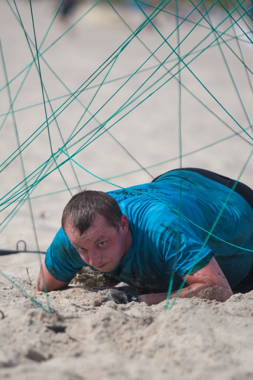 Formoza Challenge Ustka 2020. Bieg ukończyli najtwardsi [ZDJĘCIA]