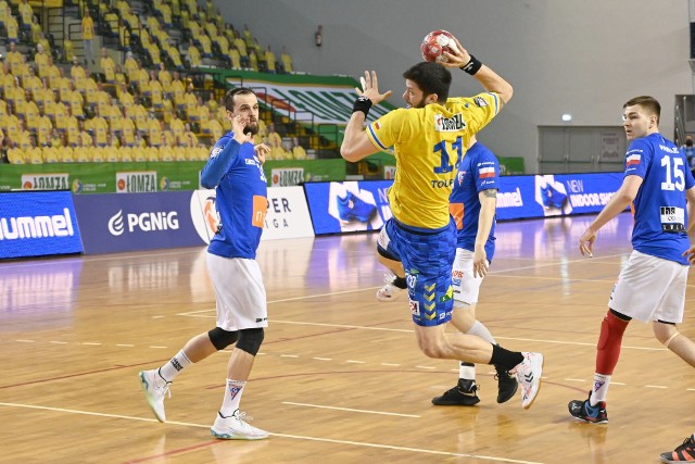 Nicolas Tournat z Łomża Vive Kielce spędził w HBC Nantes poprzednie osiem sezonów.