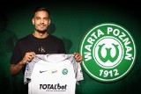Wychowanek Olympiakosu Pireus podpisał kontrakt z Wartą Poznań. Zieloni zbroją się na nowy sezon