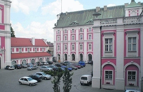 Aby móc remontować poznański magistrat, Trzmielewski musiał dać łapówkę