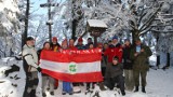  Zdobywali Łysicę w rocznicę wejścia na Mount Everest (video, zdjęcia))