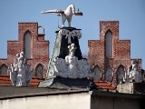 Znane miejsca mniej znane - cz. 2: Stary Rynek w Poznaniu z innej perspektywy. Poznasz? [ZDJĘCIA] 