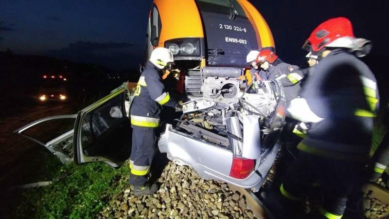 20-latek zginął na torach. Jego matka doznała szoku [NOWE ZDJĘCIA]