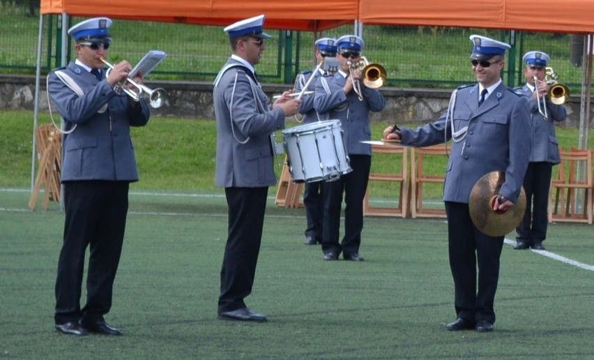 Święto Policji Będzin 2014