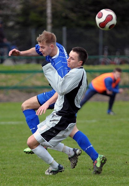 Zurawianka - IgloopolZurawianka Zurawica pokonala u siebie Igloopol Debica (4:3).