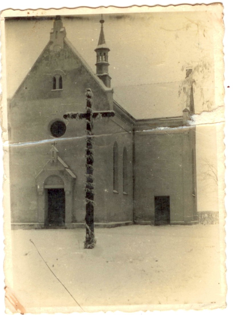 Tarnów. Zobaczcie, jak wyglądał Krzyż na starej fotografii [ZDJĘCIA]