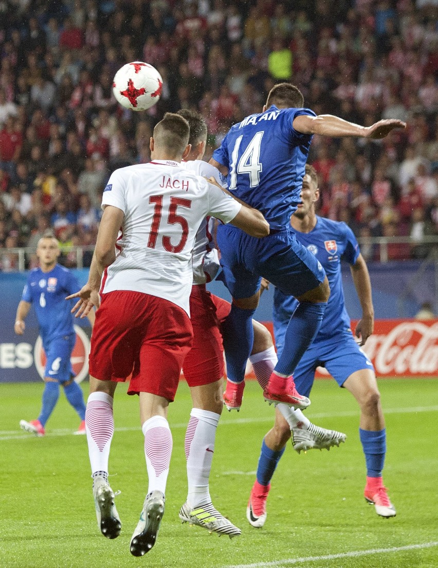 Zdjęcia z ceremonii otwarcia MME oraz opinie po meczu Polska U21 - Słowacja U21 (WIDEO, ZDJĘCIA)