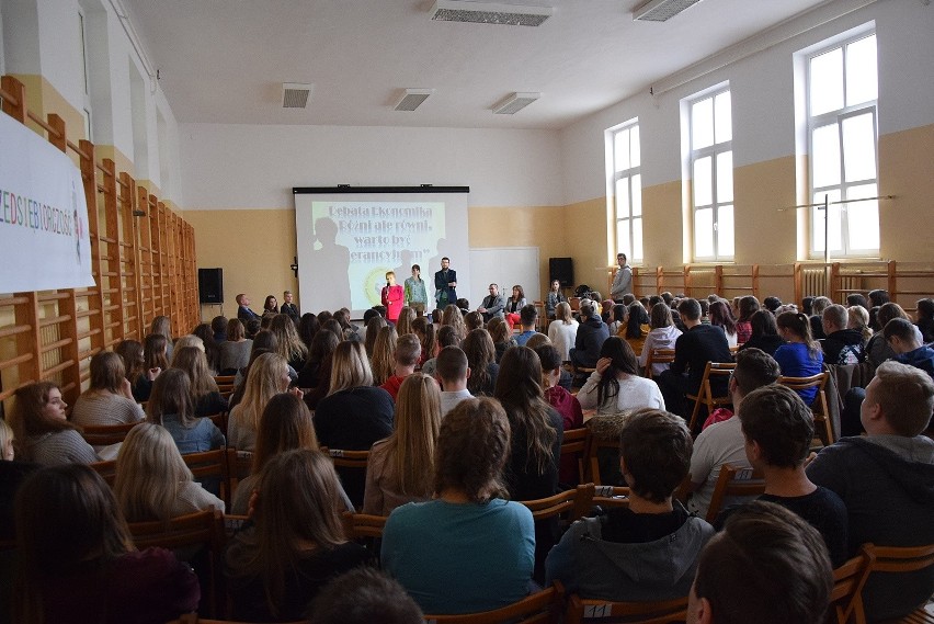 Tolerancja wobec innego człowieka, poszanowanie jego...