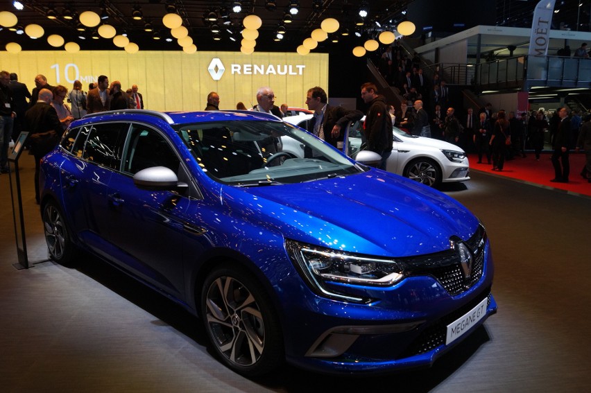 Renault Megane Grandtour...