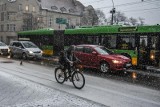 Zima w Poznaniu. Kierowcy autobusów MPK skarżą się na oblodzone jezdnie