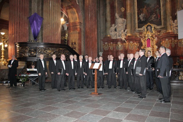 W sobotę podczas koncertu XVI Festiwalu Muzyki Pasyjnej i Paschalnej usłyszymy chór Arion.