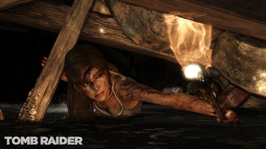 Tomb Raider: Oto nowa Lara Croft