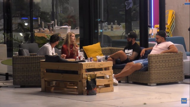 Finałowa czwórka Big Brother 2019