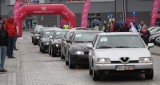 Zlot fanów marki Alfa Romeo w Gliwicach. Pobito rekord Guinnessa? [video]