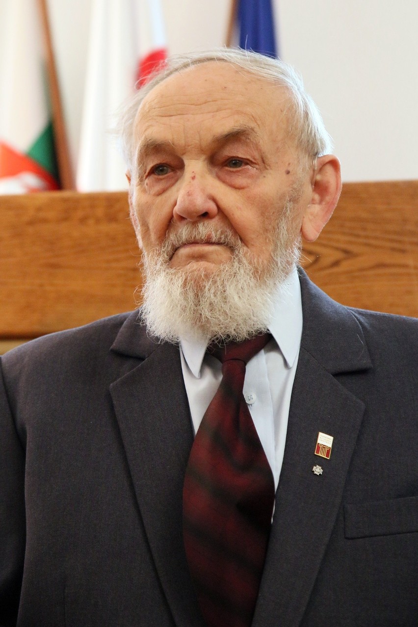 Organizowaną przez niego kwestę znają wszyscy Lublinie. Stanisław Santarek obchodzi 90. rocznicę urodzin
