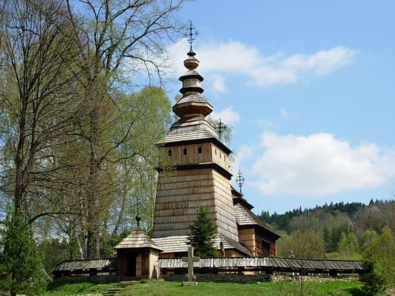 Cerkiew w Kotani