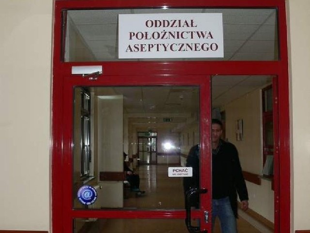 Remont na oddziale położniczo - ginekologicznym w Szpitalu Wojewódzkim w Tarnobrzegu może potrwać nawet do marca.